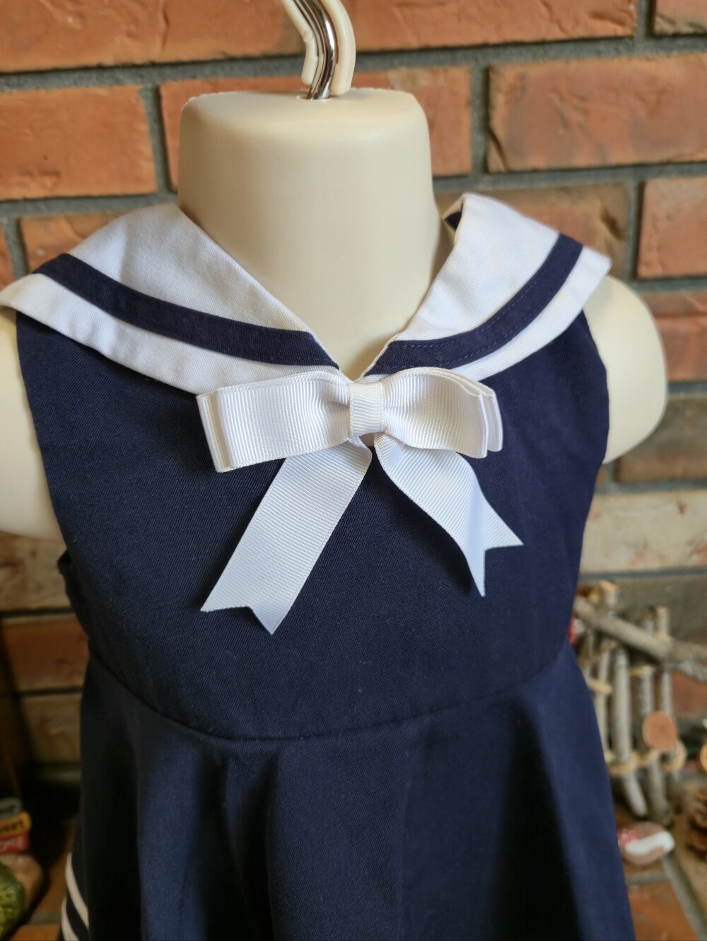 Sailor Dress - Picture 2 of 5